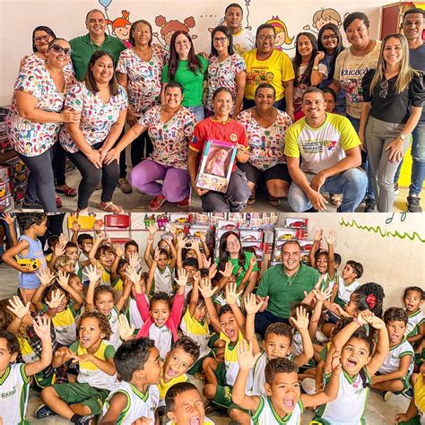 Transforma O Educativa Os Avan Os De Barra De Santo Ant Nio Sob A