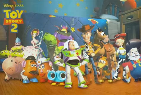 Toy Story 2 Wallpaper