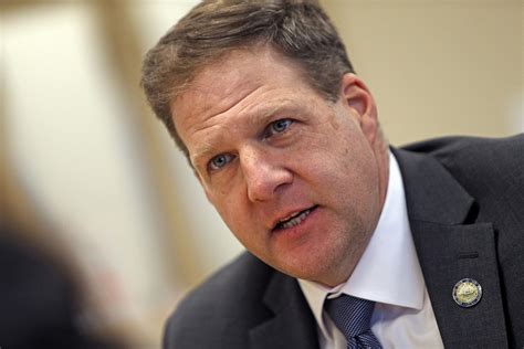 Chris Sununu, Governor of New Hampshire » The Opposition