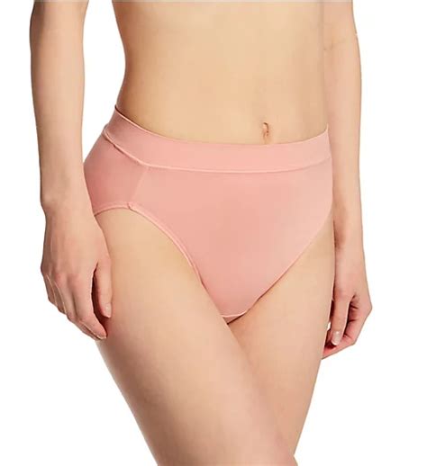 Beyond Comfort Hi Cut Brief Panty