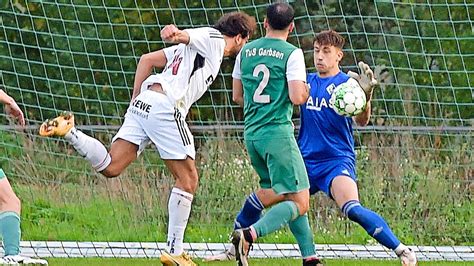 Landesliga Tus Garbsen Will Beim Fc Wunstorf Klassenerhalt Schaffen