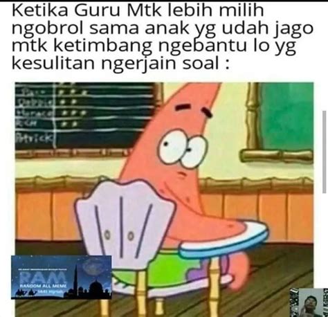 Meme Celingak Celinguk Cari Orang Ini Bikin Bingung