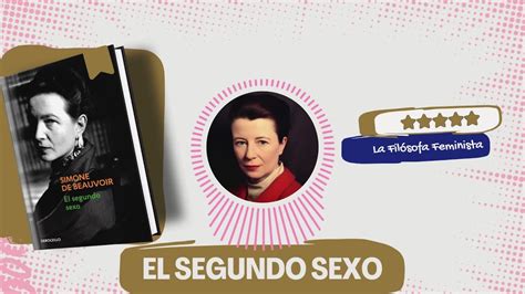 El Segundo Sexo Simone De Beauvoir Parte Da Cap