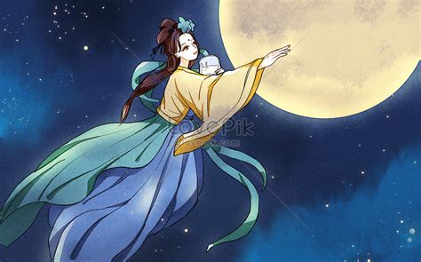 Change to the moon illustration image_picture free download 401795463 ...