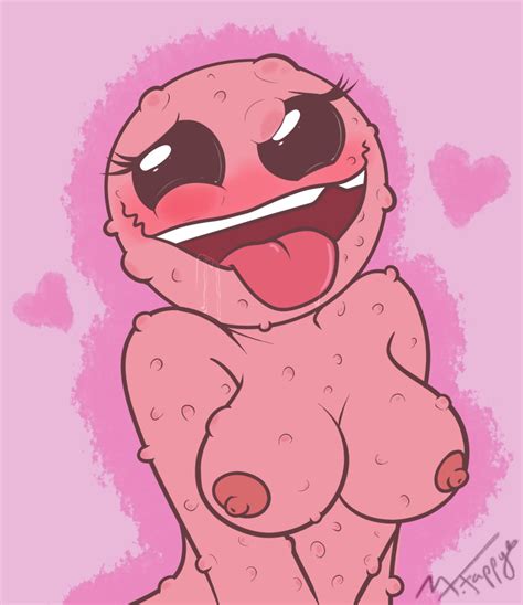 Rule 34 Big Breasts Lust The Binding Of Isaac Tagme 7692899