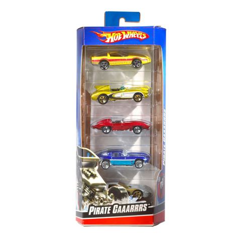 Hot Wheels Confezione Macchinine Modelli Assortiti