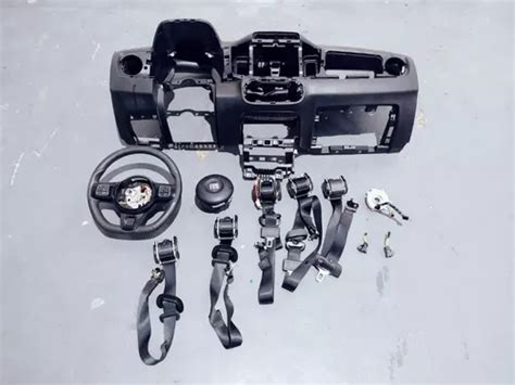 Kit Airbag Air Bag Fiat Strada Ano 2021 2022 2023 Parcelamento Sem Juros