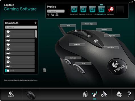 Good Files Archive: LOGITECH G500 SETPOINT SOFTWARE FREE DOWNLOAD