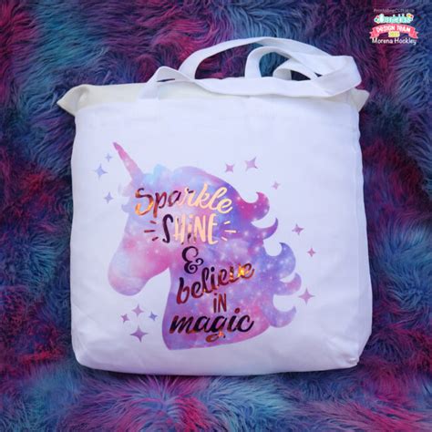 Unicorn Tote Bag