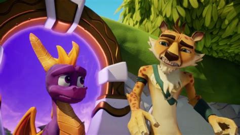 Spyro Reignited Trilogy Review - Gamereactor