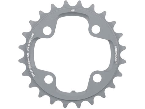 Stronglight Ht Chainring For Shimano Xtr M Bike Components