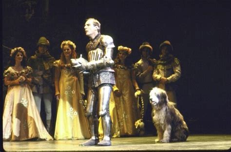 Look Back At Christine Ebersole And Richard Burton In Camelot On