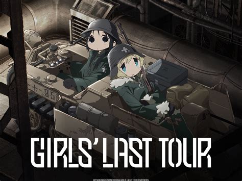 Prime Video Girls Last Tour Season 1