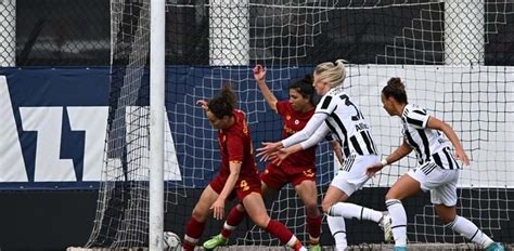 Serie A Femminile Poule Salvezza E Scudetto 10 Giornata Il Programma