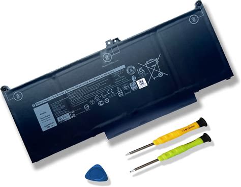 Amazon Mxv V Laptop Battery Replacement For Dell Latitude