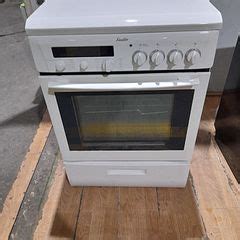 Cuisinière SAUTER SCM765W Reconditionné SAUTER à Lyon Gros