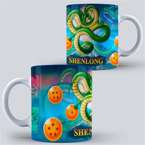 Desing Mugs Dragon Ball Sublimar Tazas Dragones Dragon Ball Tazas