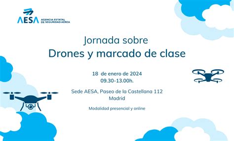 Marcados De Clase Drones