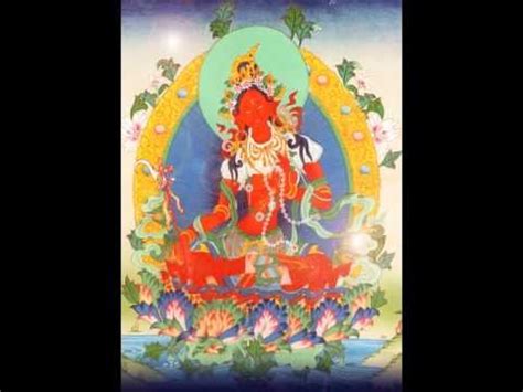 Anna Patrini Red Tara Mantra Om Tare Tam Soha Green Tara Mantra