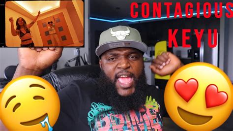 Twigga Is Addicted Now Keyu Contagious Feat Coi Leray Official Music Video Reaction