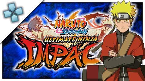 Naruto Shippuden Ultimate Ninja Impact Psp Gameplay Ppsspp 1080p | Hot Sex Picture