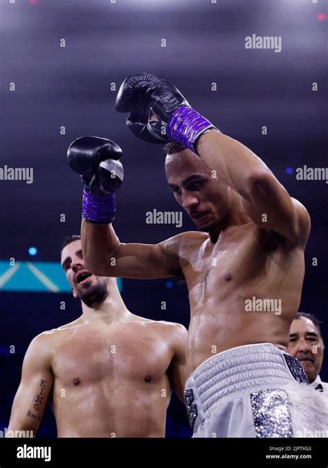 Ben Whittaker Boxing Hi Res Stock Photography And Images Alamy