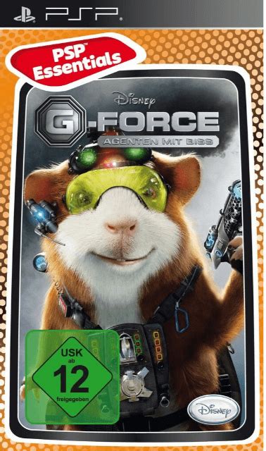 Buy G Force For Psp Retroplace