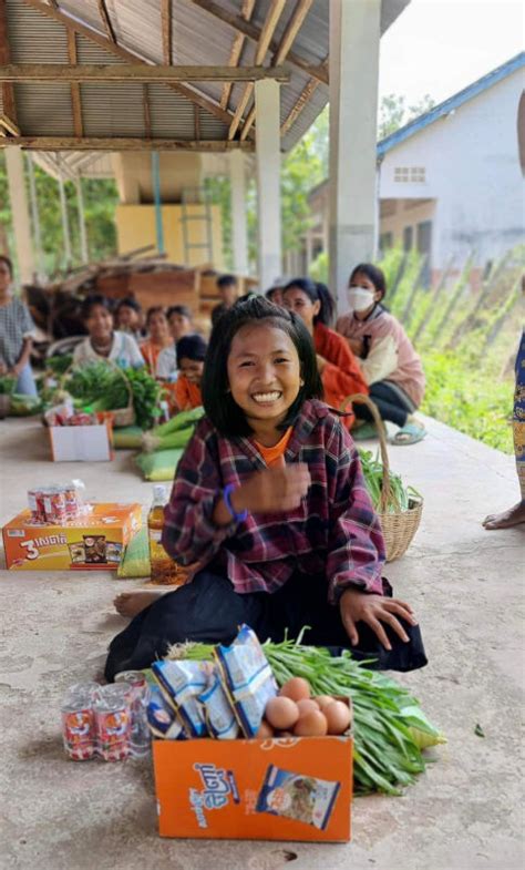 rice  cambodia reach program