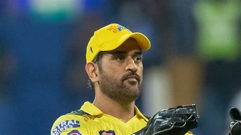 Ipl 2024 Csk चा मोठा निर्णय धोनीच्या जागी या खेळाडूला केलं कॅप्टन