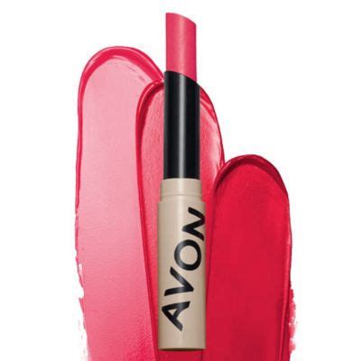 B Lsamo Labial Con Color Fps Red Avon Falabella