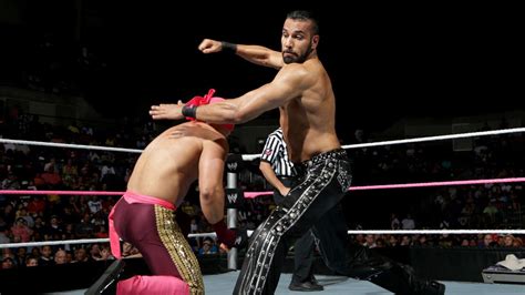 Los Matadores Vs Heath Slater Jinder Mahal Smackdown Oct