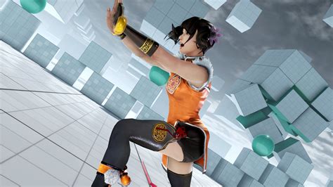 Tekkenmods Ling Xiaoyu Tekken Mobile Outfit