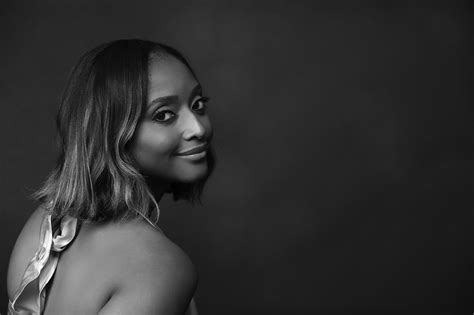 Isha Sesay Leading With Love Interview The Purist
