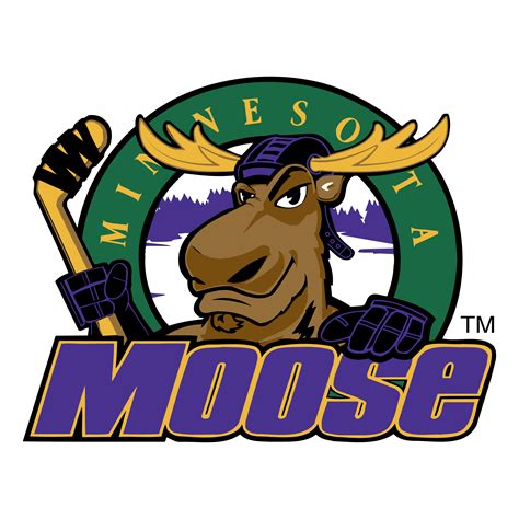 Minnesota Moose Logo Png Transparent And Svg Vector Freebie Supply