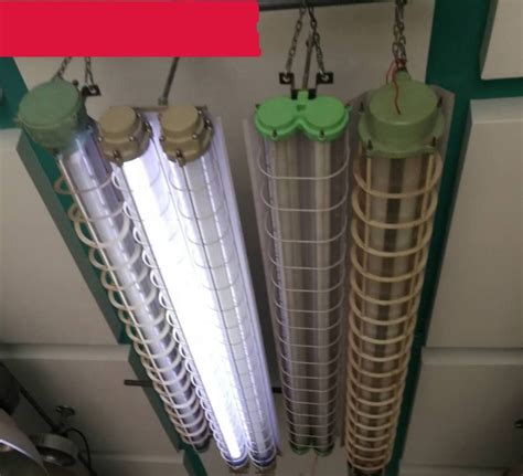 Led Explosion Proof Lamp Tube Explosion Proof Fluorescent Lamp