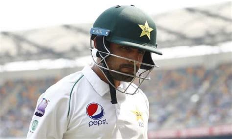 Pakistan Captain Babar Azam Ruled Out Of Second Test Vs New Zealand