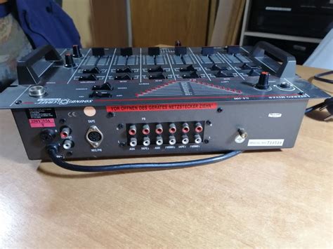 Soundcraft Sa Audio Mikser