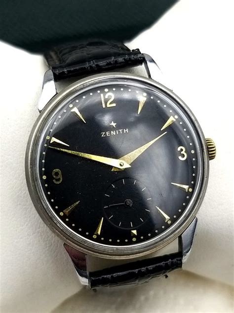 Zenith No Reserve Price Homme Catawiki