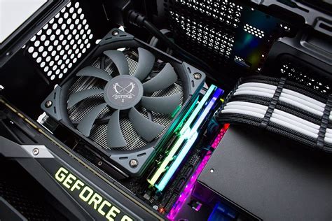 Scythe Announces BiG Shuriken 3 CPU Cooler for SFF Systems | Tom's Hardware