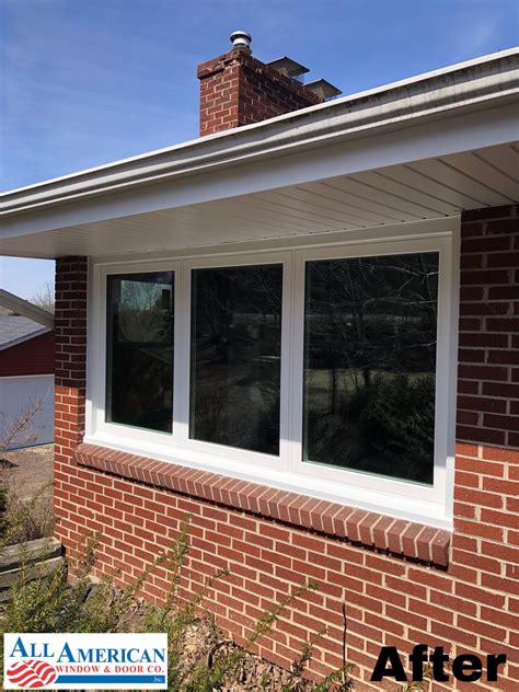 Casement Window Gallery - All American Window & Door Co