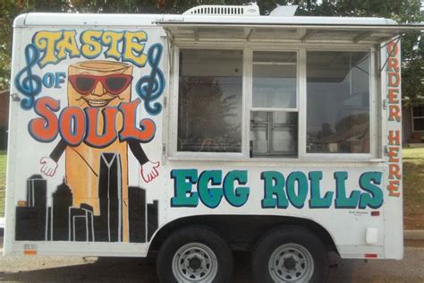 egg roll food truck miami - Claudette Crawley