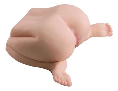 Masturbador Formato De Bunda Pernas Vagina E Ânus Parcelamento sem juros