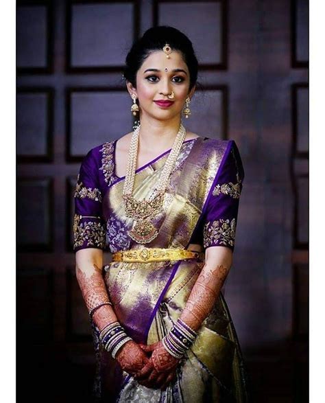 10 Best Pattu Sarees For Wedding Latest Designs And New Models To Try