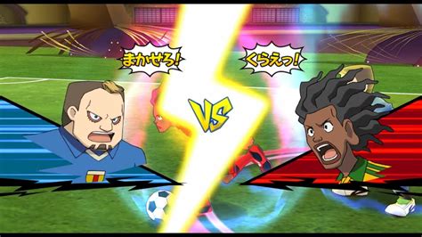 Inazuma Eleven Go Strikers 2013 Xtreme Sekai Senbatsu Kai Vs Orpheus