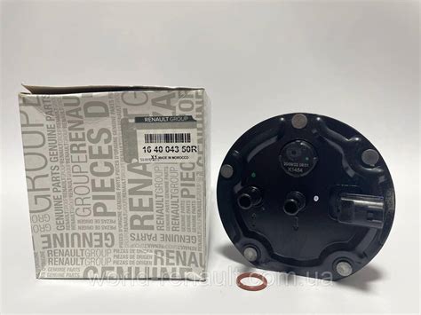 Renault (Original) 164004350R - Топливный фильтр (в сборе) на Рено ...