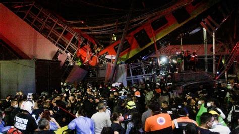 Tras 8 Meses De La Tragedia En La Línea 12 Del Metro De La Cdmx Detectan Nuevo Peligro En