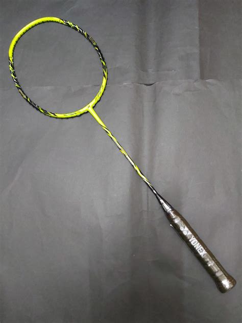 Yonex Nanoray Z Speed 羽毛球拍 Sp 版 全新 運動產品 運動與體育 運動與體育 球拍和球類運動