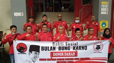 BMI Jadi Garda Terdepan Dalam Menerapkan Ideologi Pancasila Banteng