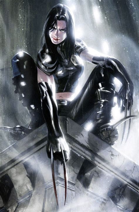 X 23 Laura Kinney Marvel Superhero