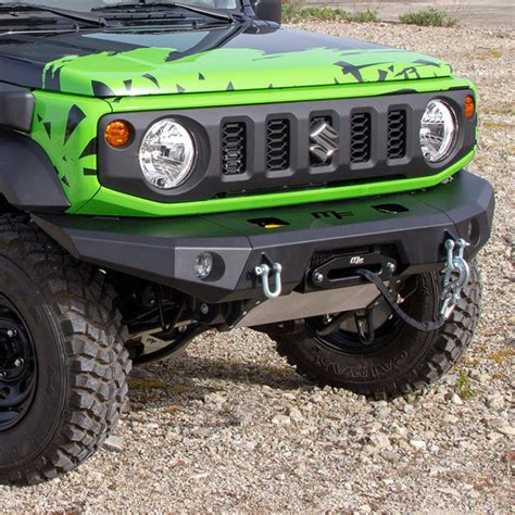 Paraurti Anteriore Off Road Mf Suzuki Jimny